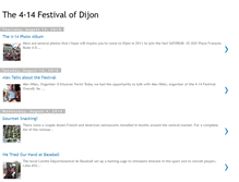 Tablet Screenshot of 4-14-festival.blogspot.com