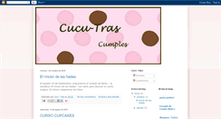 Desktop Screenshot of cucutrascumples.blogspot.com