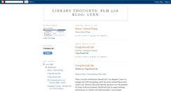 Desktop Screenshot of eaglelibrary-lynn.blogspot.com
