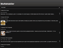 Tablet Screenshot of esra-mutfaktakiler.blogspot.com