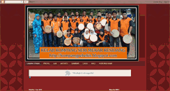 Desktop Screenshot of kompangpebekis.blogspot.com