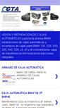 Mobile Screenshot of cajaautomaticabmw.blogspot.com