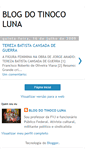 Mobile Screenshot of blogdotinocoluna.blogspot.com