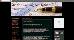 Desktop Screenshot of jsx-tradingforliving.blogspot.com