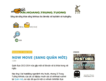 Tablet Screenshot of an-hoang-trung-tuong.blogspot.com