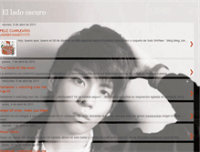 Tablet Screenshot of dayan-elladooscuro.blogspot.com