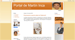Desktop Screenshot of martinca61.blogspot.com