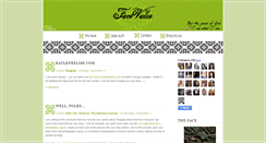 Desktop Screenshot of kayleneonline.blogspot.com