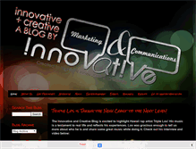 Tablet Screenshot of iandcblog.blogspot.com