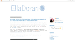 Desktop Screenshot of elladoranshop.blogspot.com