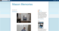 Desktop Screenshot of matthewandbrittanymason.blogspot.com