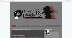 Desktop Screenshot of heitorpc.blogspot.com