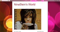 Desktop Screenshot of ninakay-alien.blogspot.com