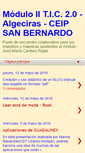 Mobile Screenshot of modulo2algeciras1.blogspot.com
