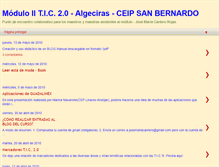 Tablet Screenshot of modulo2algeciras1.blogspot.com