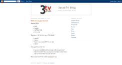 Desktop Screenshot of 3arabtv.blogspot.com