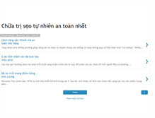 Tablet Screenshot of chuatriseoantoannhat.blogspot.com