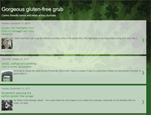 Tablet Screenshot of gluten-freeaustralia.blogspot.com