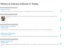 Tablet Screenshot of literarycriticisminturkey.blogspot.com