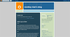 Desktop Screenshot of angrynakedblog.blogspot.com