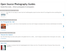 Tablet Screenshot of freephotoguides.blogspot.com