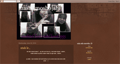 Desktop Screenshot of ngekngokchetah.blogspot.com