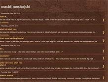 Tablet Screenshot of ngekngokchetah.blogspot.com