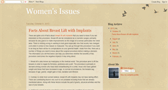 Desktop Screenshot of breastenhancementtips.blogspot.com