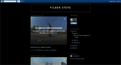 Desktop Screenshot of filmersteve.blogspot.com