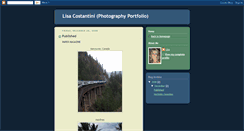 Desktop Screenshot of lisacphotos.blogspot.com