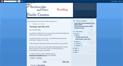 Desktop Screenshot of breckenridgefrisconordic.blogspot.com