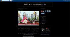 Desktop Screenshot of just-be-photography.blogspot.com