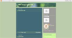 Desktop Screenshot of mu-junginternet.blogspot.com