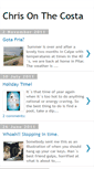 Mobile Screenshot of chrisjohan43.blogspot.com