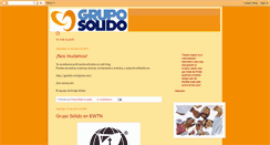 Desktop Screenshot of gruposolido.blogspot.com