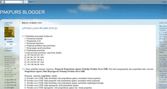 Desktop Screenshot of ipasmk.blogspot.com