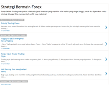 Tablet Screenshot of fundamental-teknikal-forex.blogspot.com