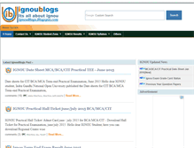 Tablet Screenshot of ignoublogs.blogspot.com