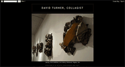 Desktop Screenshot of davidturnercollage.blogspot.com