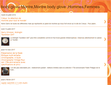 Tablet Screenshot of bodyglovemontremontrebodyglove.blogspot.com