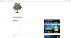 Desktop Screenshot of fxmentor24.blogspot.com