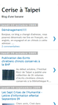 Mobile Screenshot of cerise-a-taipei.blogspot.com