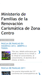 Mobile Screenshot of familiasungidas.blogspot.com