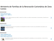 Tablet Screenshot of familiasungidas.blogspot.com