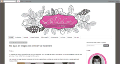 Desktop Screenshot of ahlacarteleblog.blogspot.com