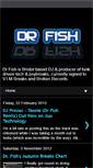 Mobile Screenshot of drfishmusic.blogspot.com