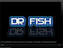 Tablet Screenshot of drfishmusic.blogspot.com