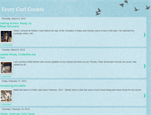 Tablet Screenshot of curlyrescue.blogspot.com