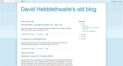 Desktop Screenshot of dhreviews.blogspot.com