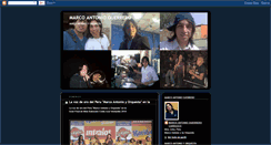 Desktop Screenshot of marcoantonioguerreronoticias.blogspot.com